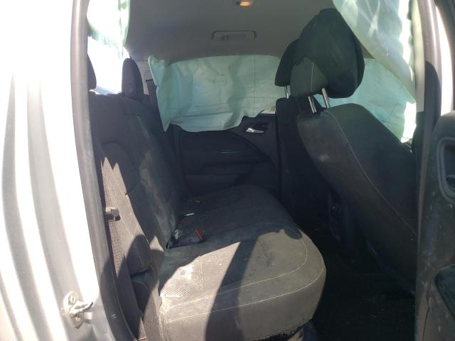 1GCGSBEA1F1144147 - 2015 CHEVROLET COLORADO L SILVER photo 6