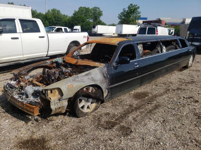 2L1FM88W58X649812 - 2008 LINCOLN TOWN CAR EXECUTIVE  photo 2