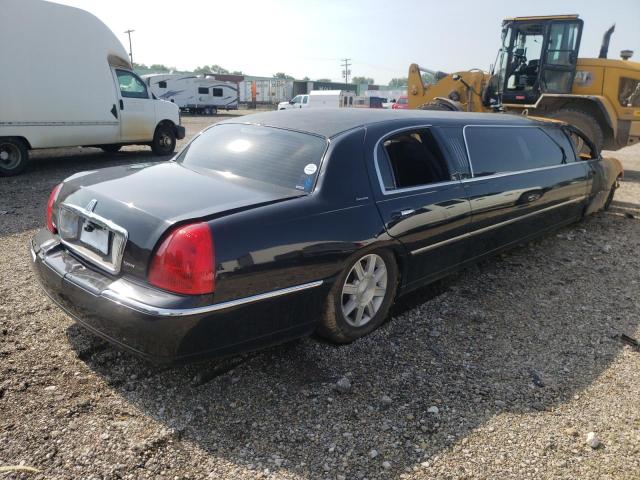 2L1FM88W58X649812 - 2008 LINCOLN TOWN CAR EXECUTIVE  photo 4