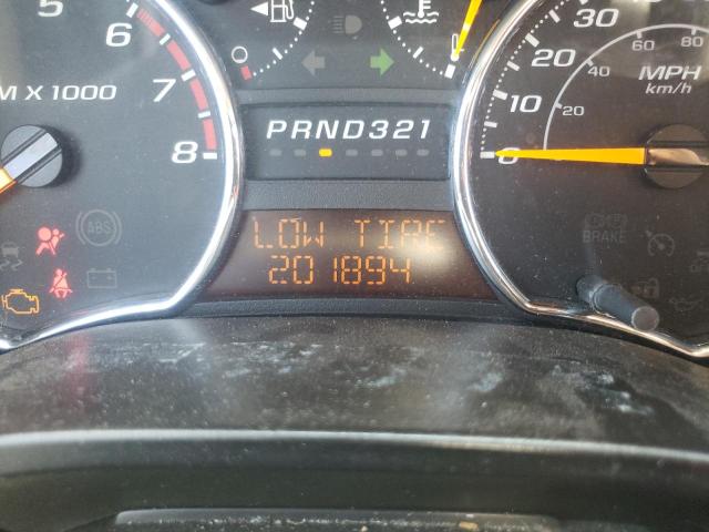 1GCESCF98C8146806 - 2012 CHEVROLET COLORADO L WHITE photo 8