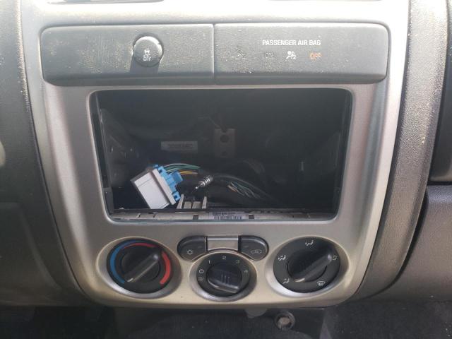 1GCESCF98C8146806 - 2012 CHEVROLET COLORADO L WHITE photo 9