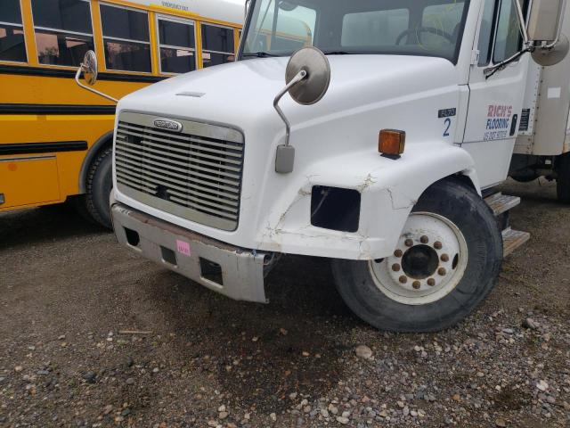 1FV6HJAC3WH941460 - 1998 FREIGHTLINER MEDIUM CON WHITE photo 9