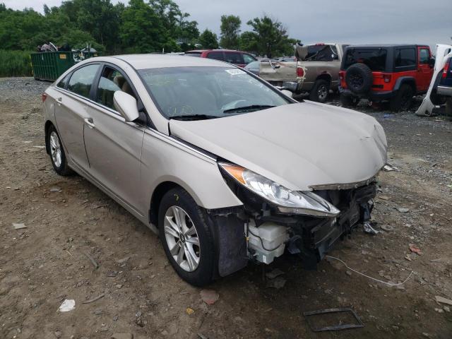 5NPEB4AC6CH322066 - 2012 HYUNDAI SONATA GLS  photo 1