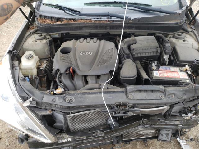 5NPEB4AC6CH322066 - 2012 HYUNDAI SONATA GLS  photo 7