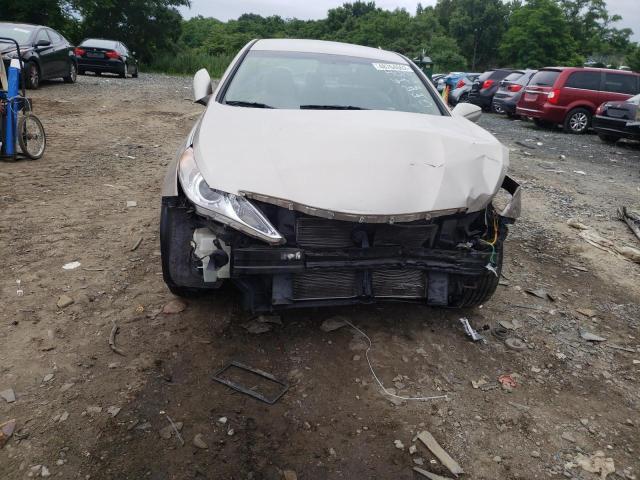 5NPEB4AC6CH322066 - 2012 HYUNDAI SONATA GLS  photo 9