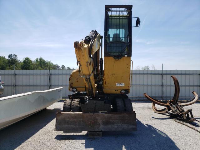 W3H00472 - 2008 CATERPILLAR EXCAVATOR YELLOW photo 9