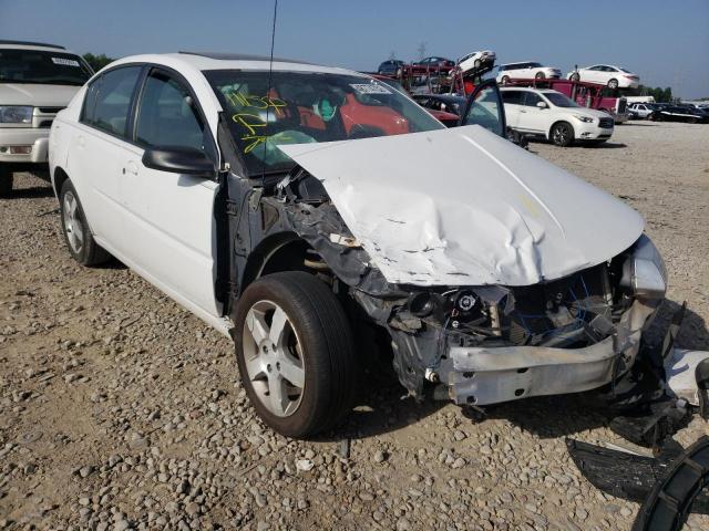 1G8AL55F26Z114425 - 2006 SATURN ION LEVEL თეთრი ფოტო 1