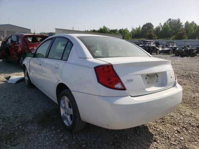 1G8AL55F26Z114425 - 2006 SATURN ION LEVEL თეთრი ფოტო 3