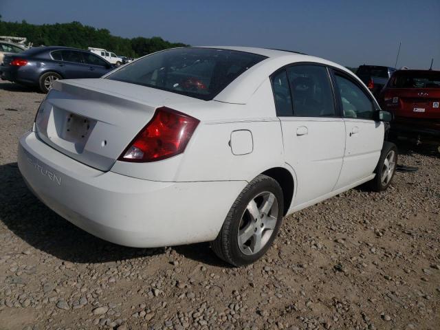 1G8AL55F26Z114425 - 2006 SATURN ION LEVEL თეთრი ფოტო 4