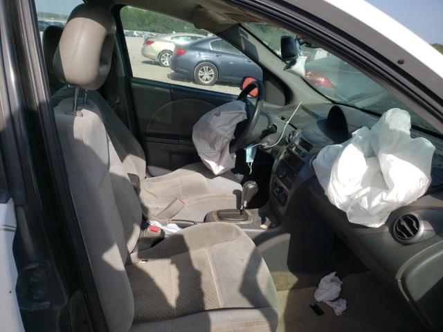 1G8AL55F26Z114425 - 2006 SATURN ION LEVEL თეთრი ფოტო 5