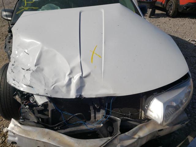 1G8AL55F26Z114425 - 2006 SATURN ION LEVEL თეთრი ფოტო 7