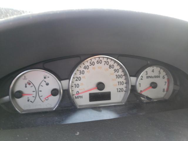 1G8AL55F26Z114425 - 2006 SATURN ION LEVEL თეთრი ფოტო 8