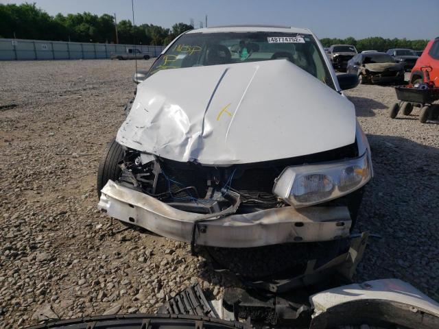 1G8AL55F26Z114425 - 2006 SATURN ION LEVEL თეთრი ფოტო 9