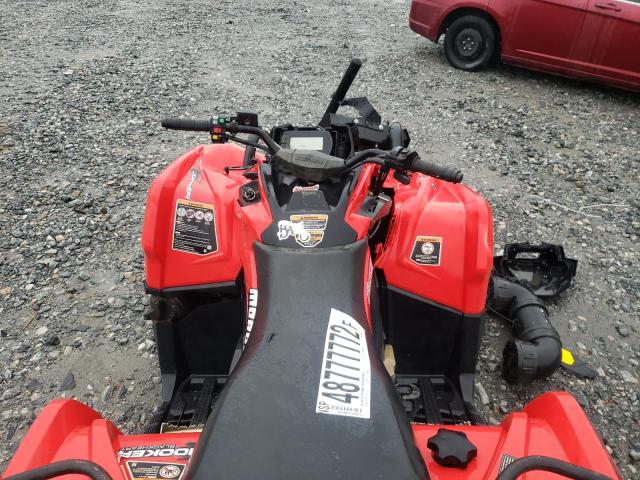 3JBLWAT46NJ000108 - 2022 CAN-AM OUTLANDER RED photo 5