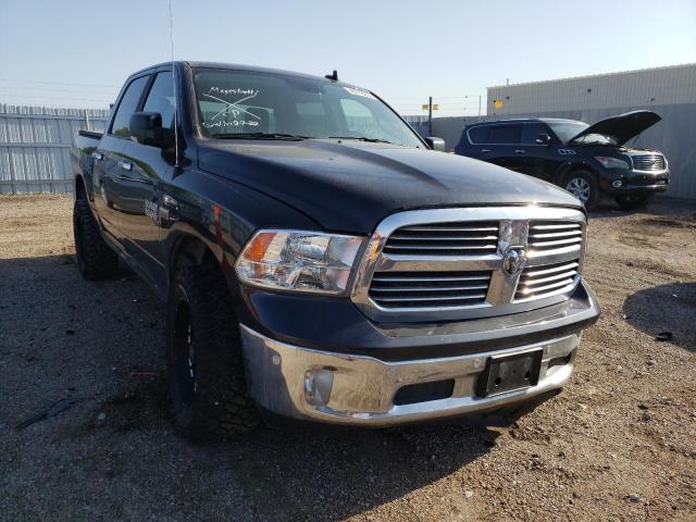 3C6RR7LTXHG689121 - 2017 RAM 1500 SLT CHARCOAL photo 1