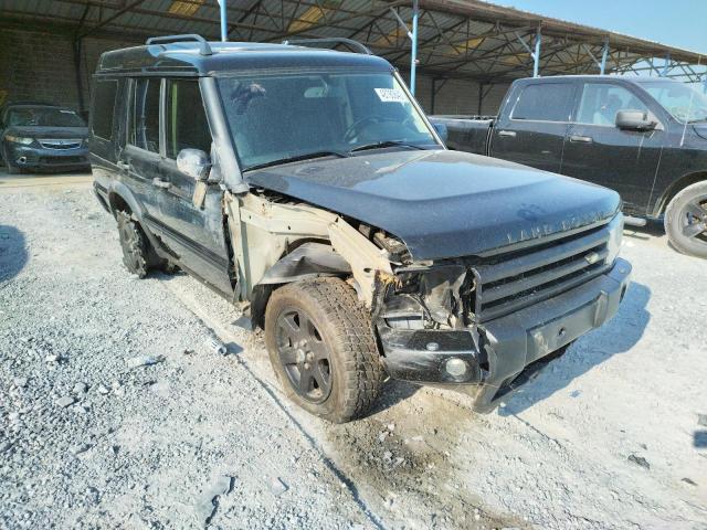 SALTP16403A791985 - 2003 LAND ROVER DISCOVERY BLACK photo 9