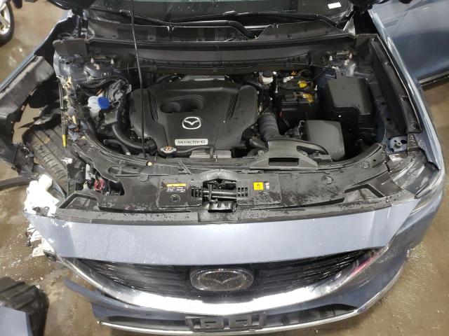 JM3TCBDY1M0514582 - 2021 MAZDA CX-9 GRAND BLUE photo 7