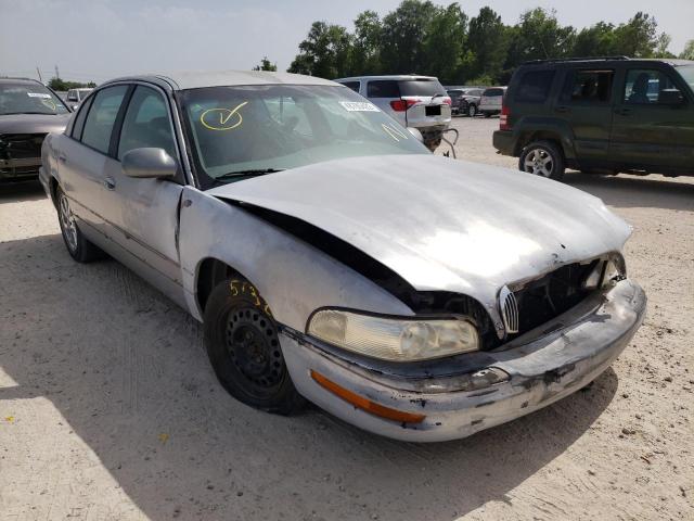 1G4CW52K0V4608314 - 1997 BUICK PARK AVENUE  photo 1