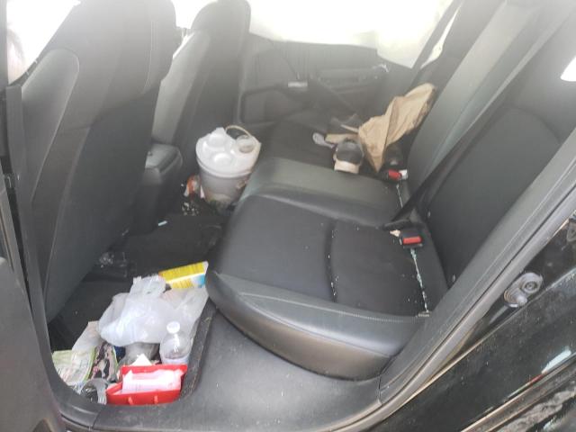 2HGFC2F85MH513046 - 2021 HONDA CIVIC SPOR BLACK photo 6