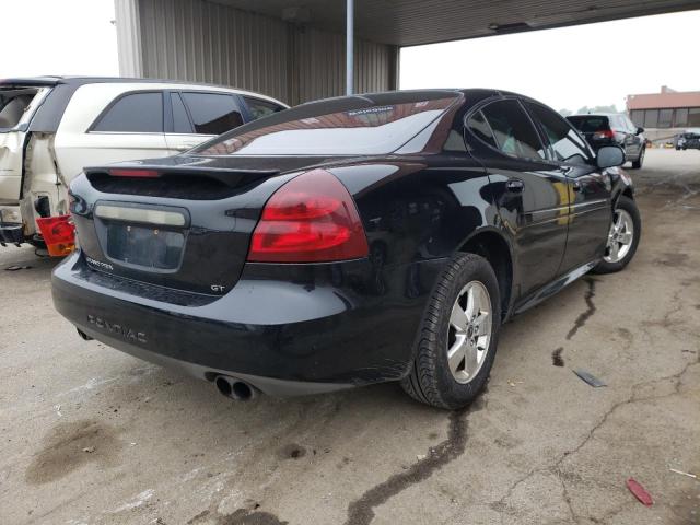 2G2WS522151171792 - 2005 PONTIAC GRAND PRIX შავი ფოტო 4