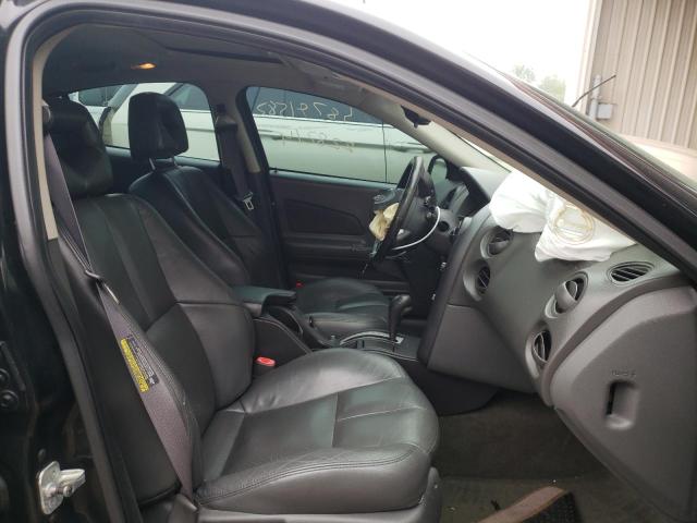 2G2WS522151171792 - 2005 PONTIAC GRAND PRIX შავი ფოტო 5