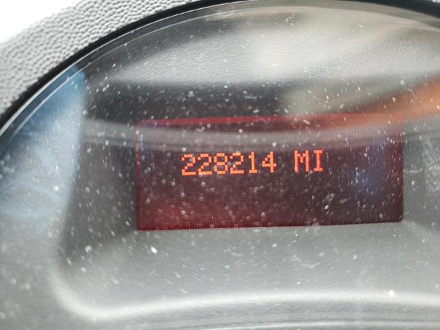 2G2WS522151171792 - 2005 PONTIAC GRAND PRIX შავი ფოტო 8