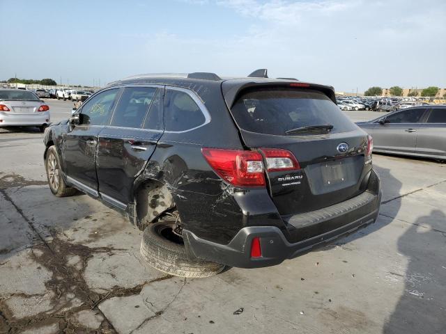 4S4BSATC7J3200898 - 2018 SUBARU OUTBACK TO BLACK photo 3