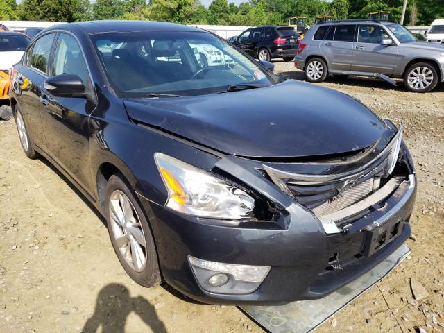 1N4AL3AP4DN588427 - 2013 NISSAN ALTIMA 2.5 BLUE photo 1