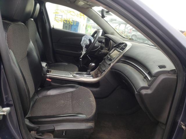 1G11C5SA1DF264824 - 2013 CHEVROLET MALIBU 1LT 蓝色 照片 5