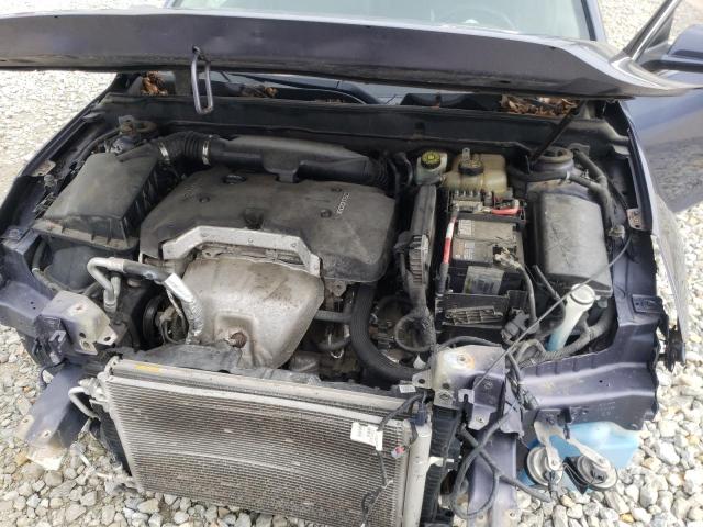 1G11C5SA1DF264824 - 2013 CHEVROLET MALIBU 1LT 蓝色 照片 7