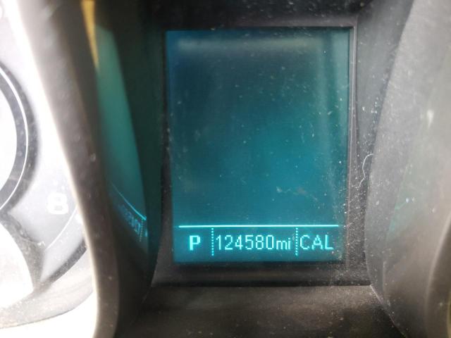 1G11C5SA1DF264824 - 2013 CHEVROLET MALIBU 1LT 蓝色 照片 8