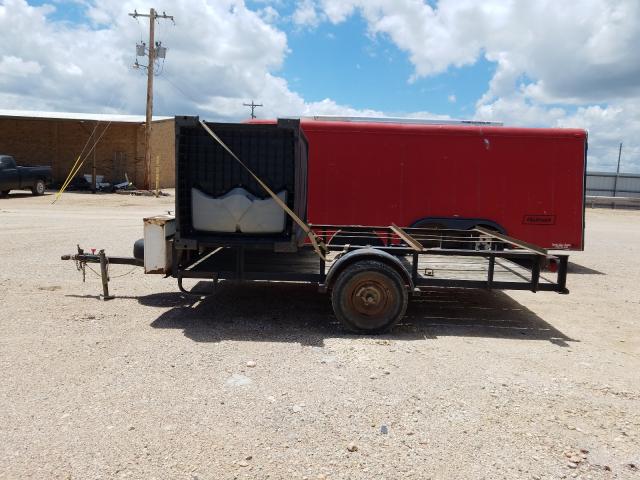 BOS48811531 - 1987 UTILITY TRAILER  photo 10