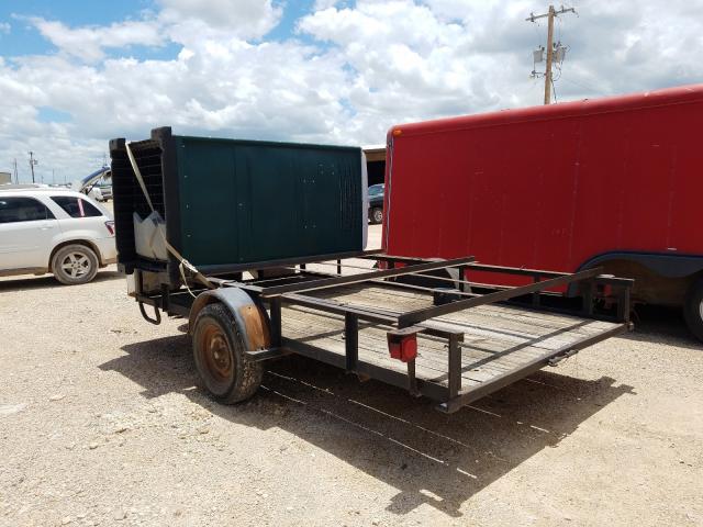 BOS48811531 - 1987 UTILITY TRAILER  ფოტო 4