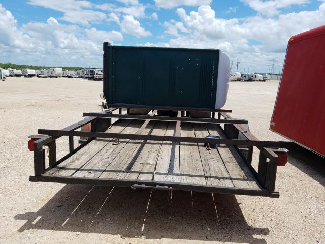 BOS48811531 - 1987 UTILITY TRAILER  ფოტო 5