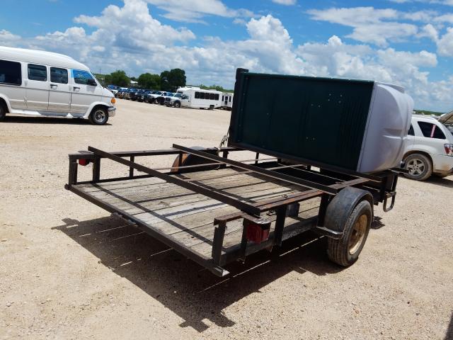 BOS48811531 - 1987 UTILITY TRAILER  ფოტო 6