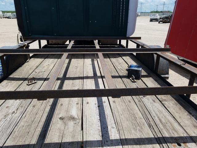 BOS48811531 - 1987 UTILITY TRAILER  ფოტო 7