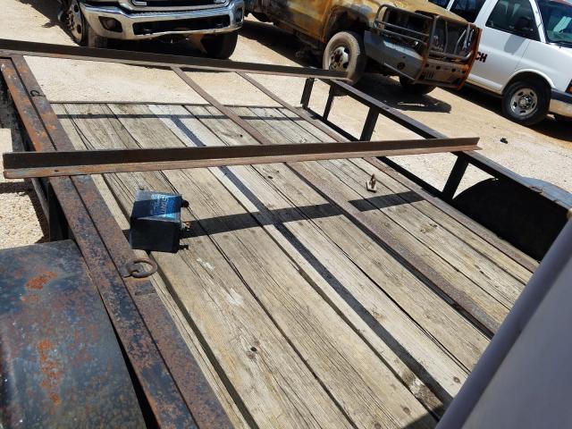 BOS48811531 - 1987 UTILITY TRAILER  ფოტო 8