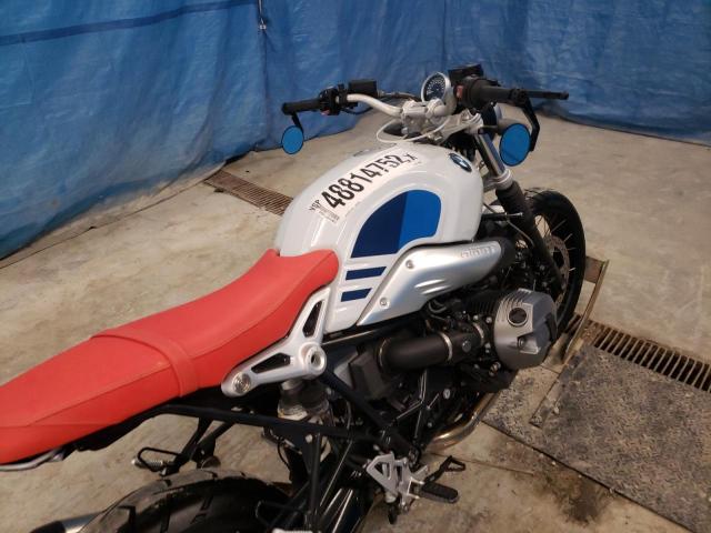 WB10J430XJZ796606 - 2018 BMW R NINE T U WHITE photo 5