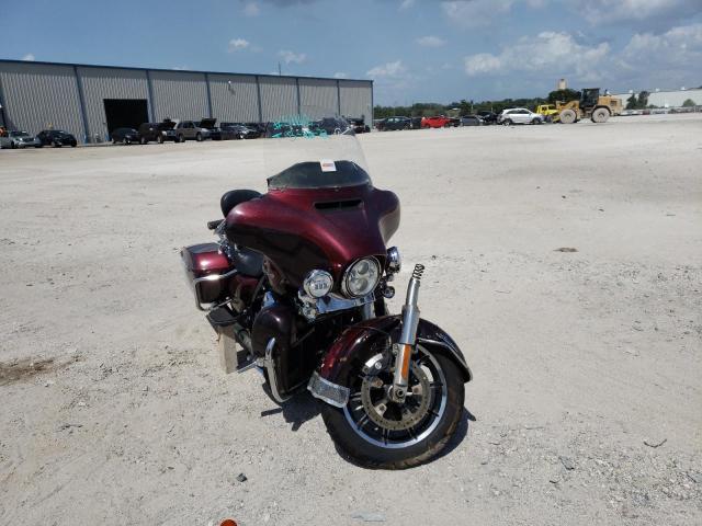 1HD1KEL19EB612644 - 2014 HARLEY-DAVIDSON FLHTK ELEC წითელი ფოტო 1