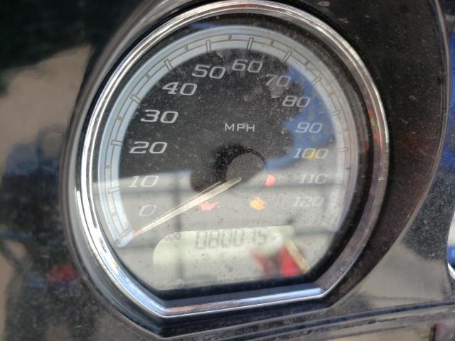 1HD1KEL19EB612644 - 2014 HARLEY-DAVIDSON FLHTK ELEC წითელი ფოტო 8