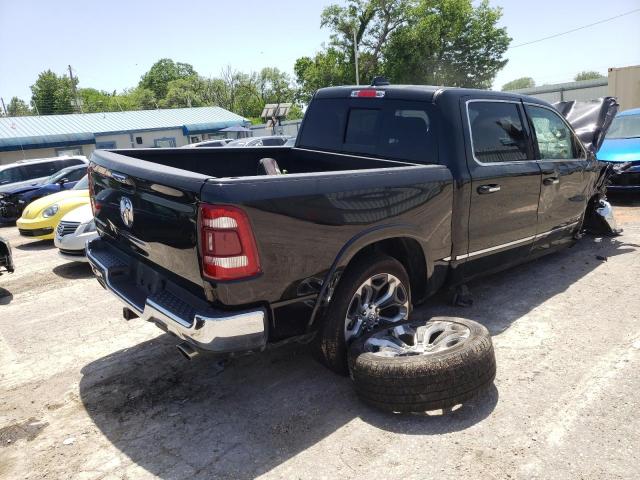 1C6RREHT8KN847855 - 2019 RAM 1500 LIMIT BLACK photo 4