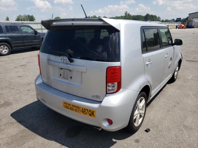 JTLZE4FE5B1135513 - 2011 TOYOTA SCION XB  Foto 4