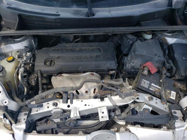 JTLZE4FE5B1135513 - 2011 TOYOTA SCION XB  Foto 7