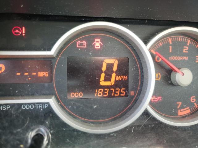 JTLZE4FE5B1135513 - 2011 TOYOTA SCION XB  Foto 8