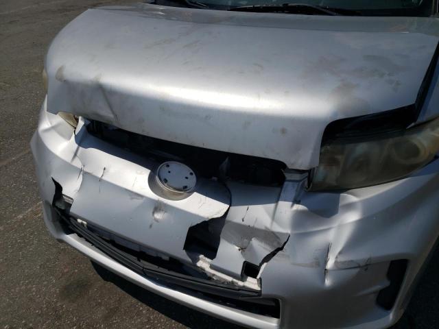 JTLZE4FE5B1135513 - 2011 TOYOTA SCION XB  Foto 9