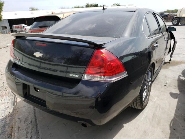 2G1WC5E36E1160566 - 2014 CHEVROLET IMPALA LIMITED LTZ  photo 4