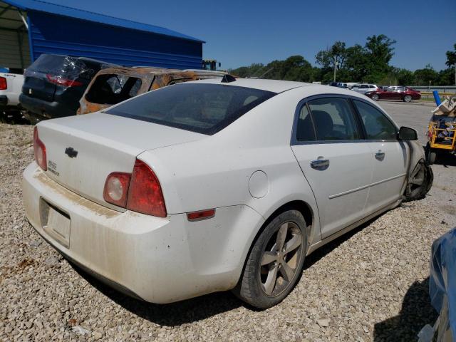 1G1ZC5E07CF128816 - 2012 CHEVROLET MALIBU 1LT 白色 照片 4