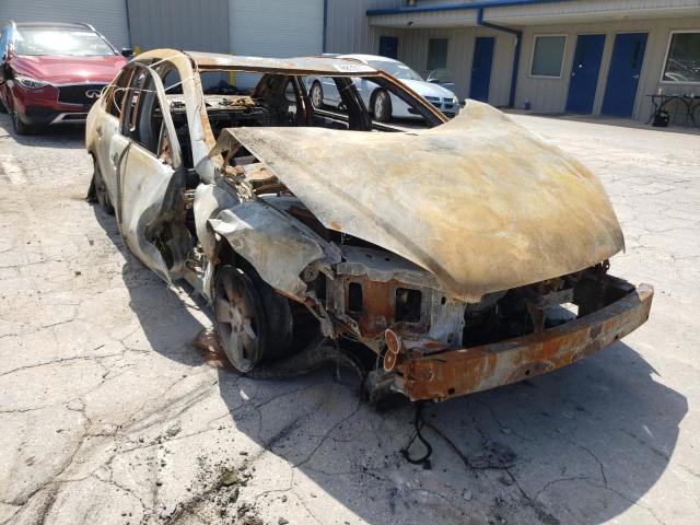 2G1WB5EK0A1158431 - 2010 CHEVROLET IMPAL LS BURN photo 1