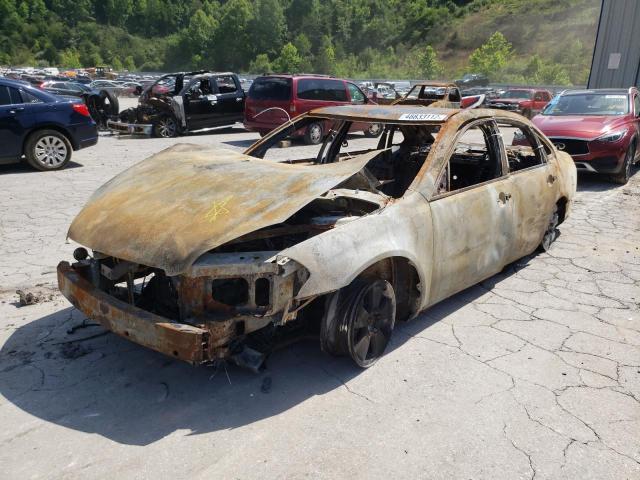 2G1WB5EK0A1158431 - 2010 CHEVROLET IMPAL LS BURN photo 10