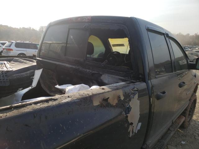 3D7KU28C53G836268 - 2003 DODGE RAM 2500 S BLACK photo 9